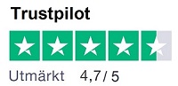 Trustpilot Eciggonline