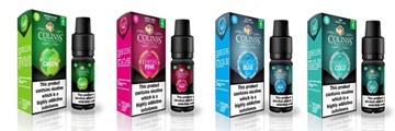 Vape E-Juice