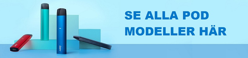 Pod-vape-modeller-billigt